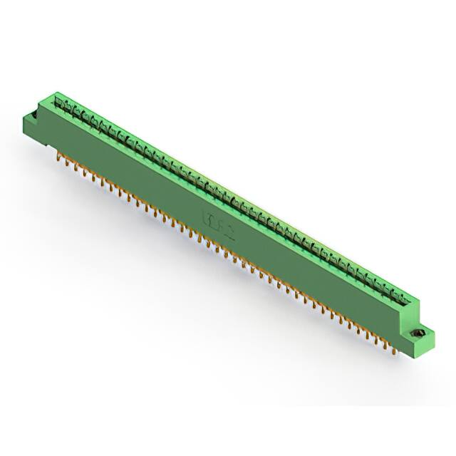 833-078-555-208 EDAC Inc.  Edgeboard Connectors